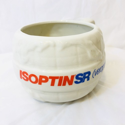 Vintage isoptin advertising - vintage,